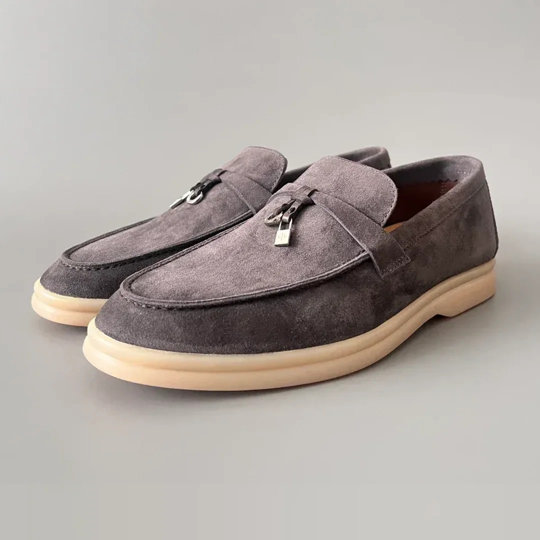 Loro Piana Summer Charms Walk Loafer