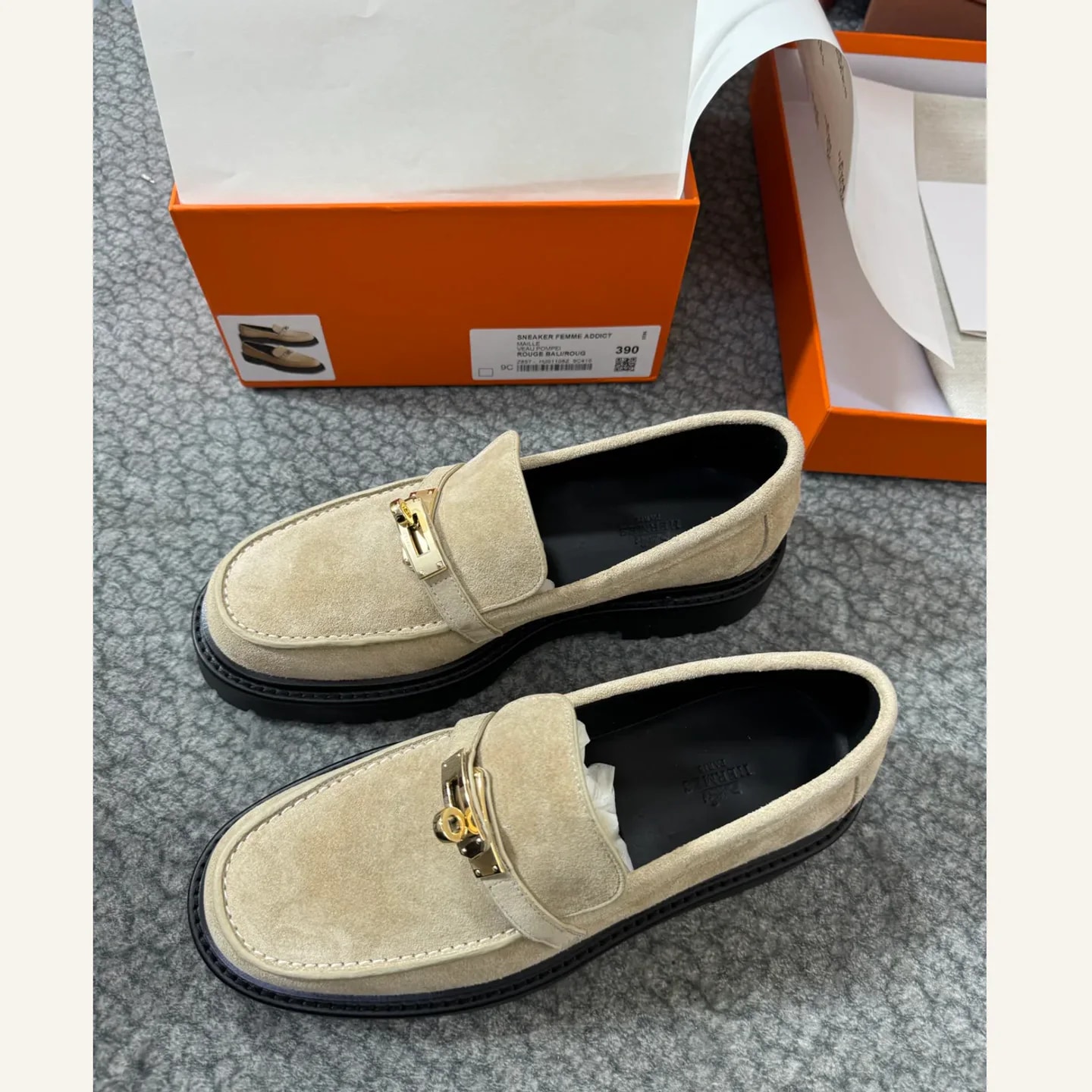 Hermès Royal Loafer