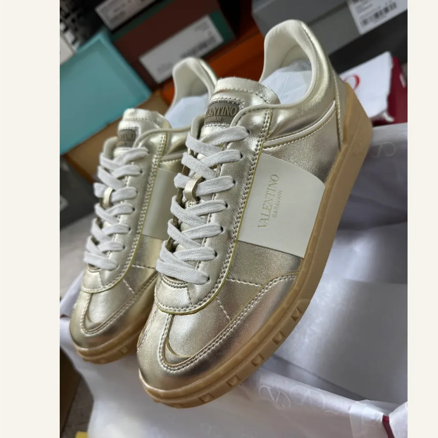 Valentino Garavani Open Sneaker