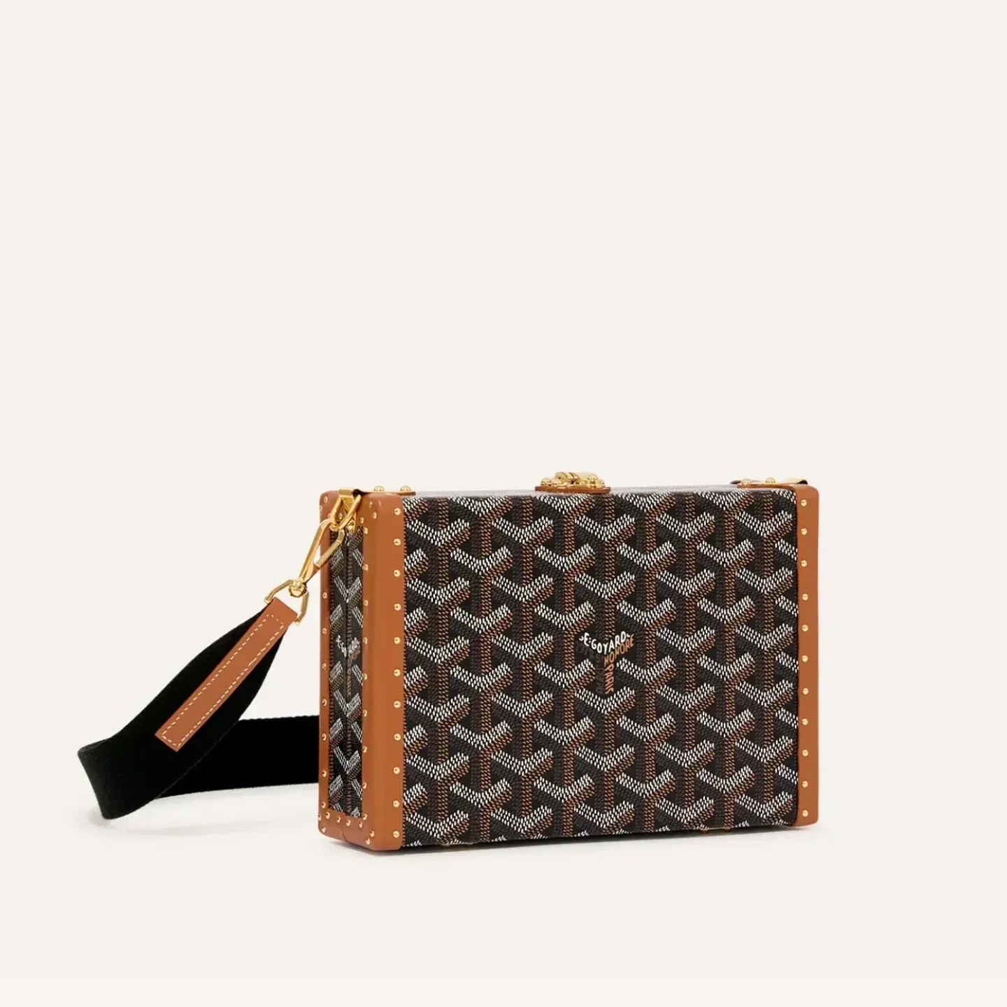 Goyard Bezons Trunk Bag