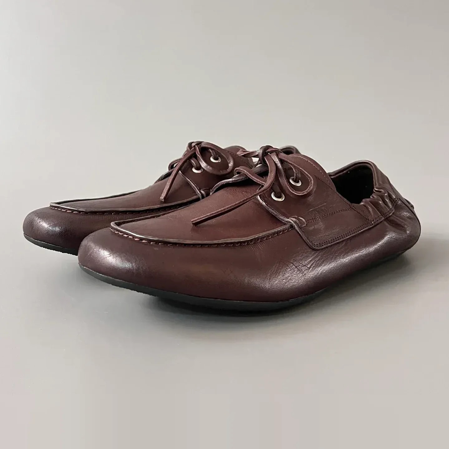 Prada Shuffle Sneaker