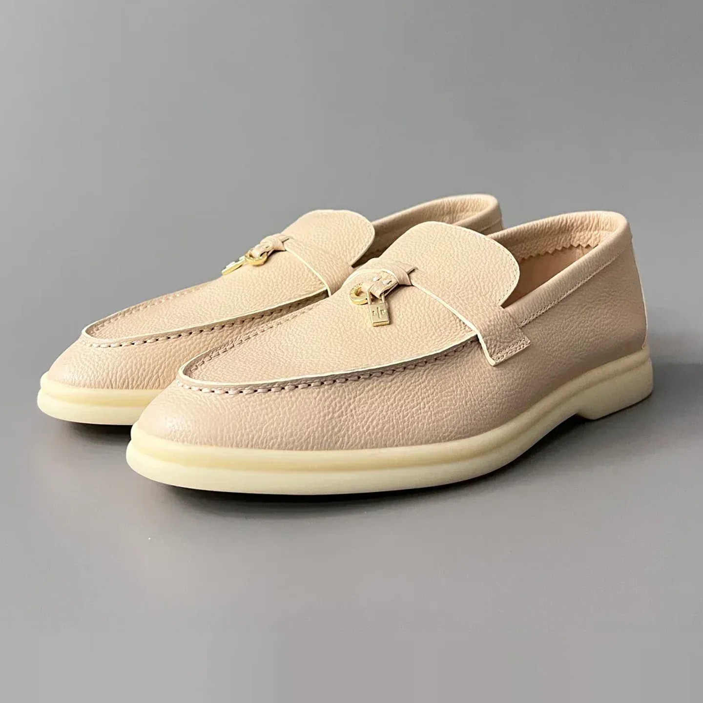 Loro Piana Summer Charms Walk Loafer