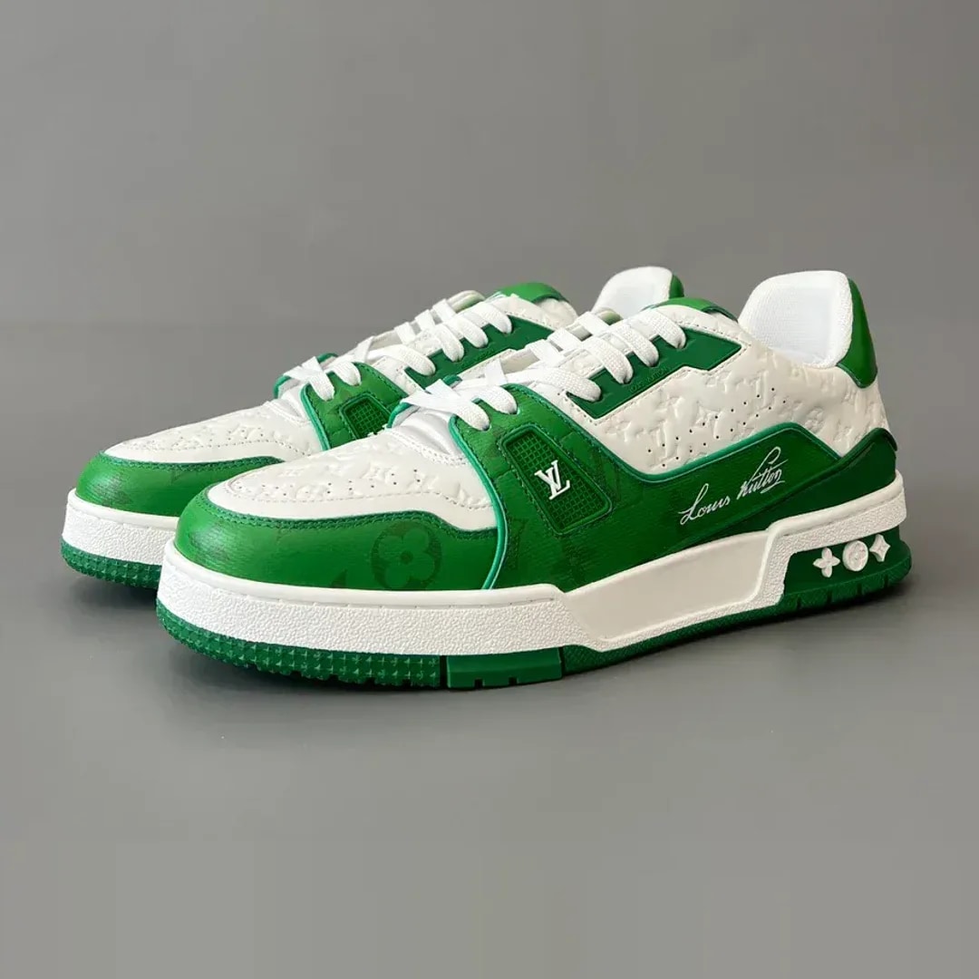 Louis Vuitton LV Trainer Sneaker