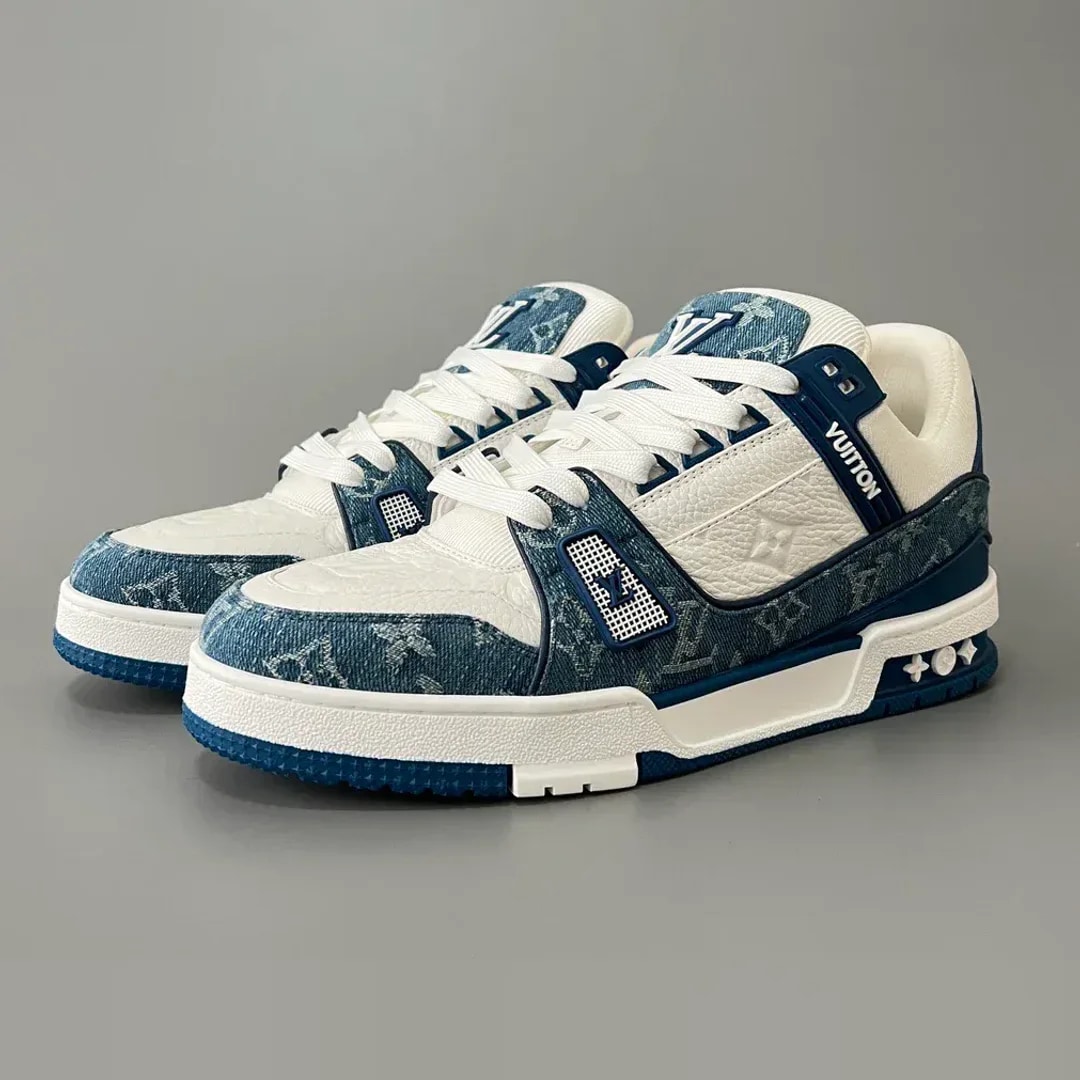 Louis Vuitton LV Trainer Sneaker