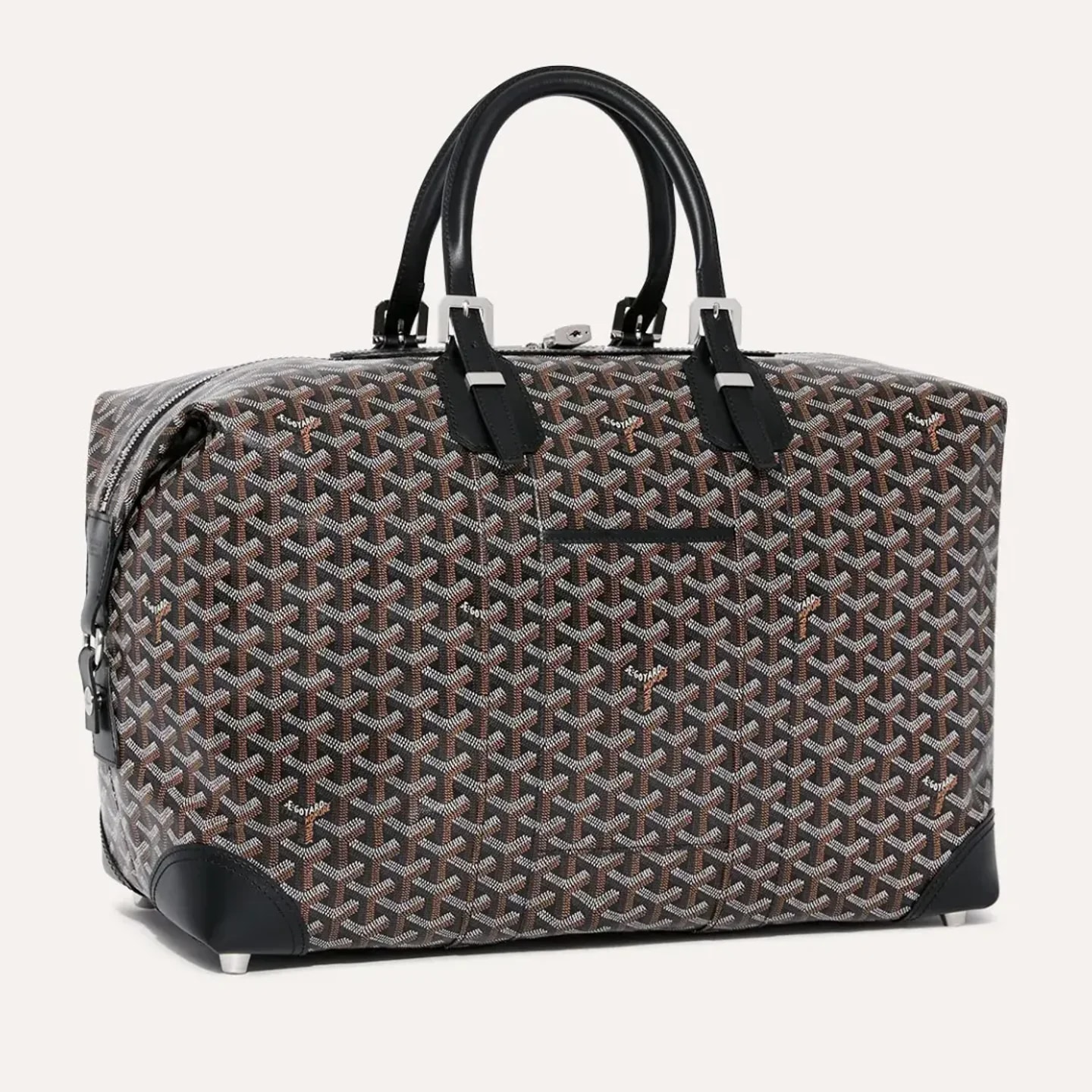 Goyard Bowling 45 bag