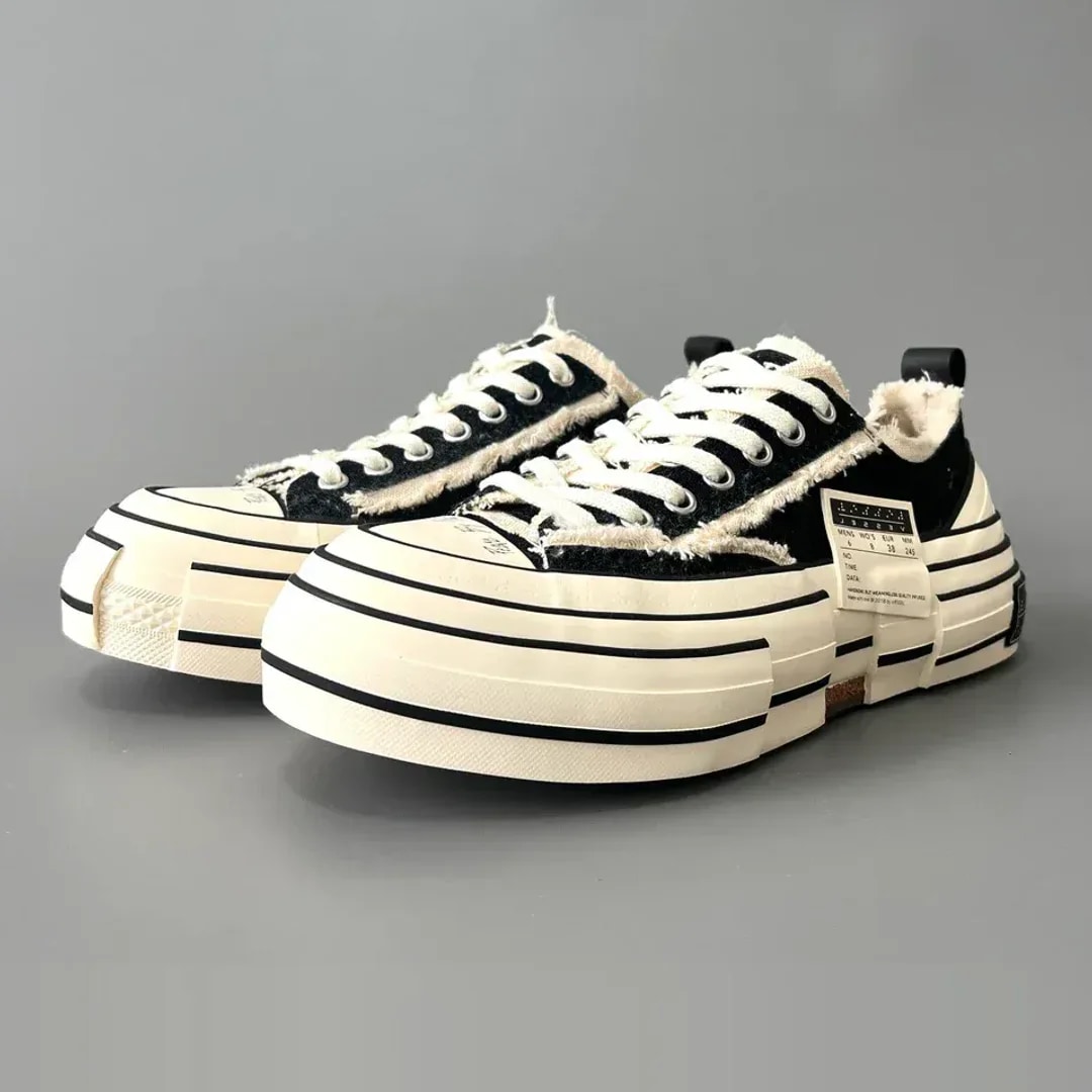 xVESSEL G.O.P. Lows