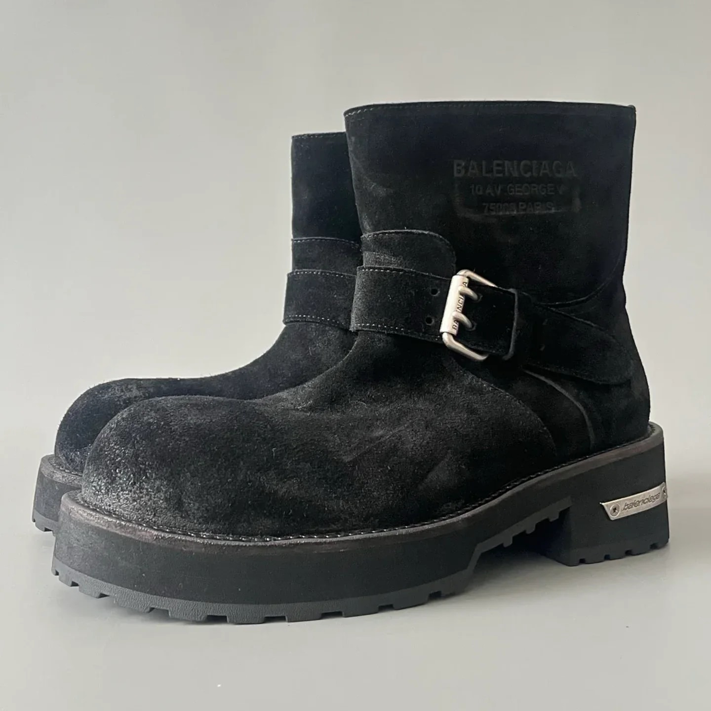 Balenciaga Venom Boot