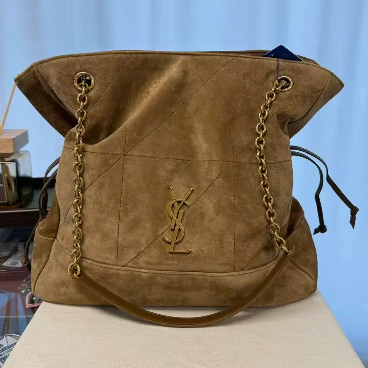 Saint Laurent Large Jamie 4.3