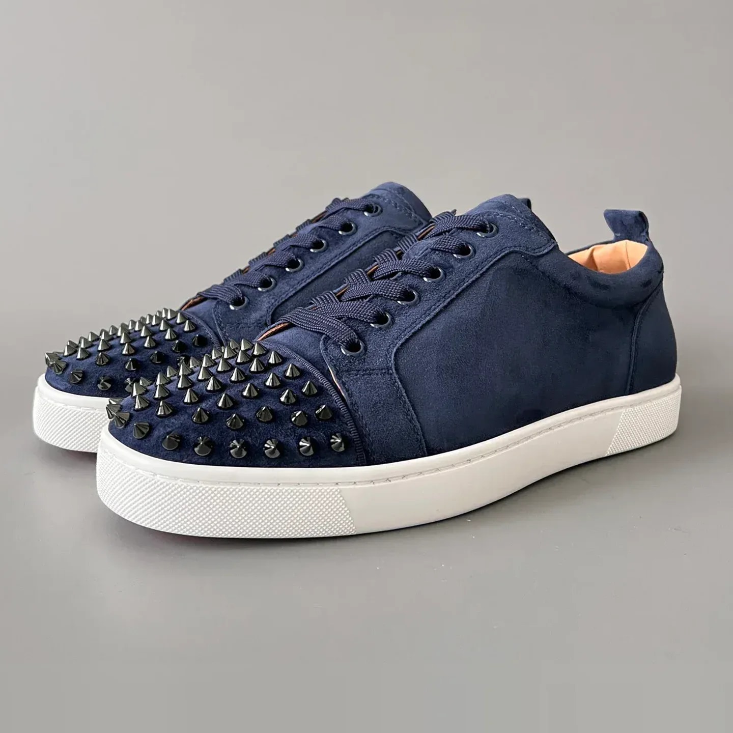 Christian Louboutin Louis Junior Spikes