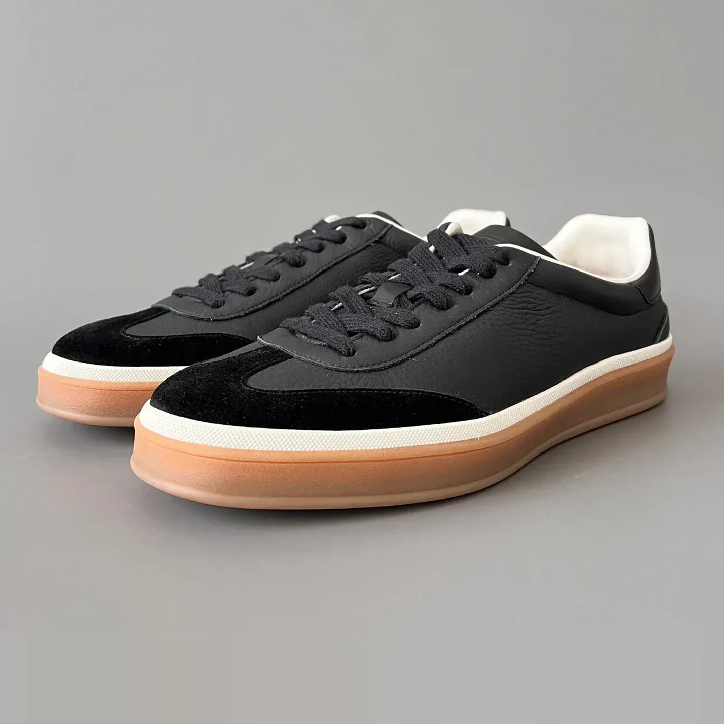 Loro Piana Tennis Walk Sneaker