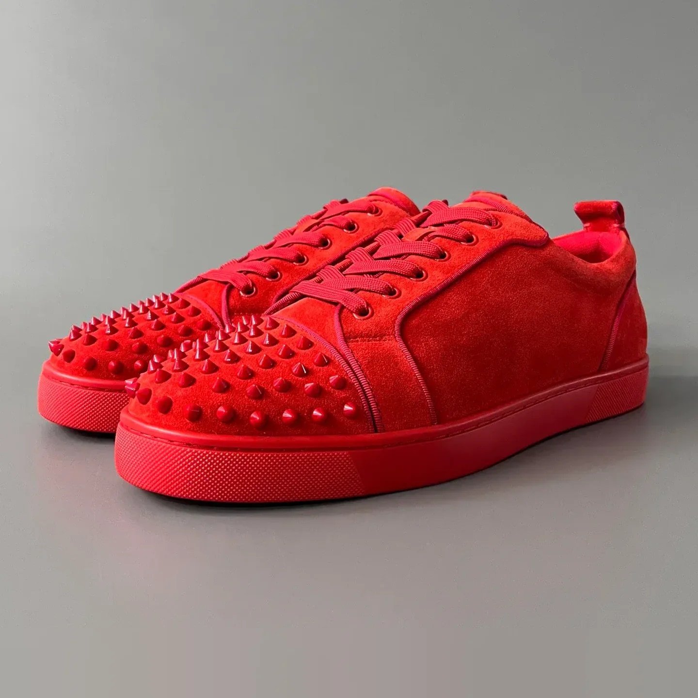 Christian Louboutin Louis Junior Spikes
