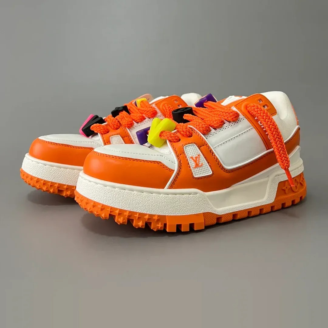 Louis Vuitton LV Trainer Maxi Sneaker