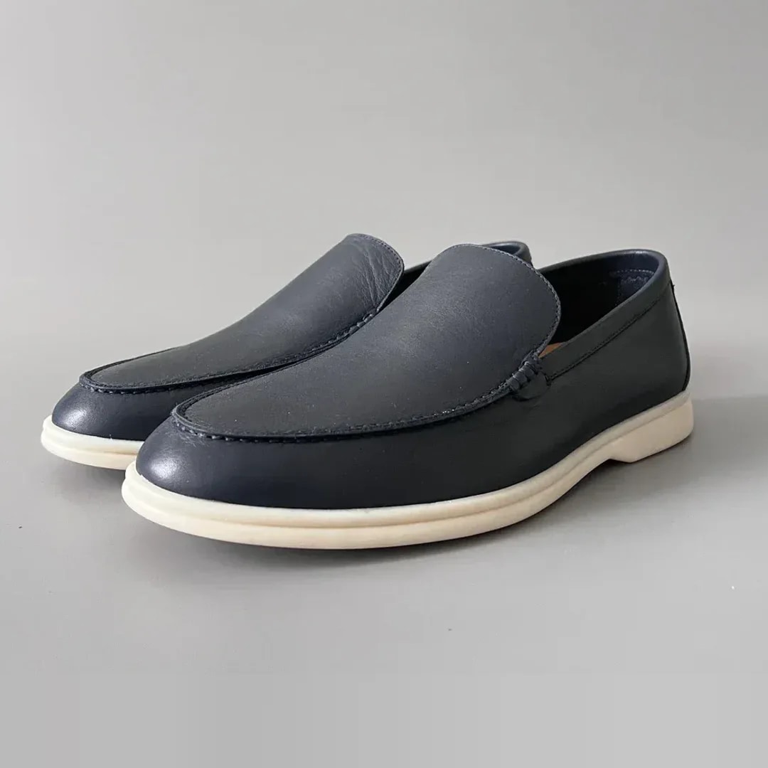Loro Piana Summer Walk Loafer