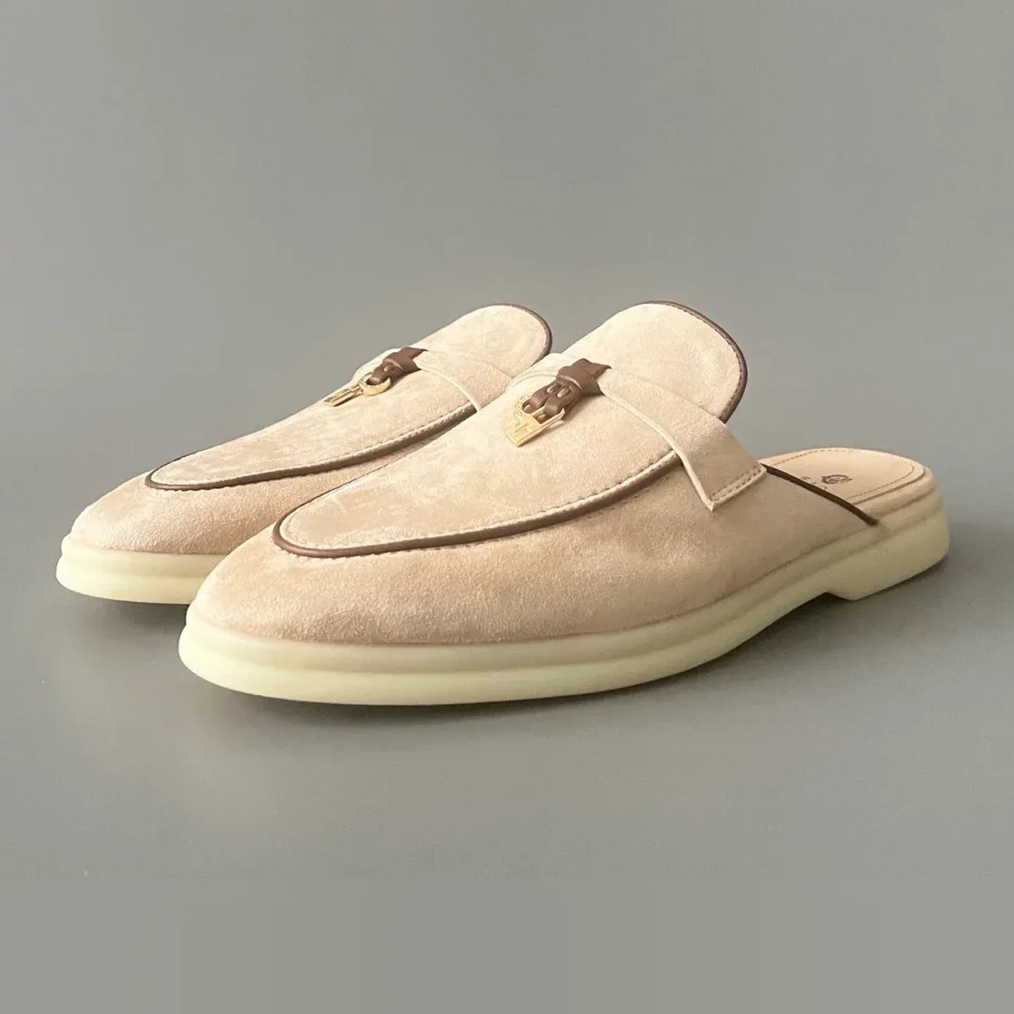 Loro Piana Babouche Charms Walk