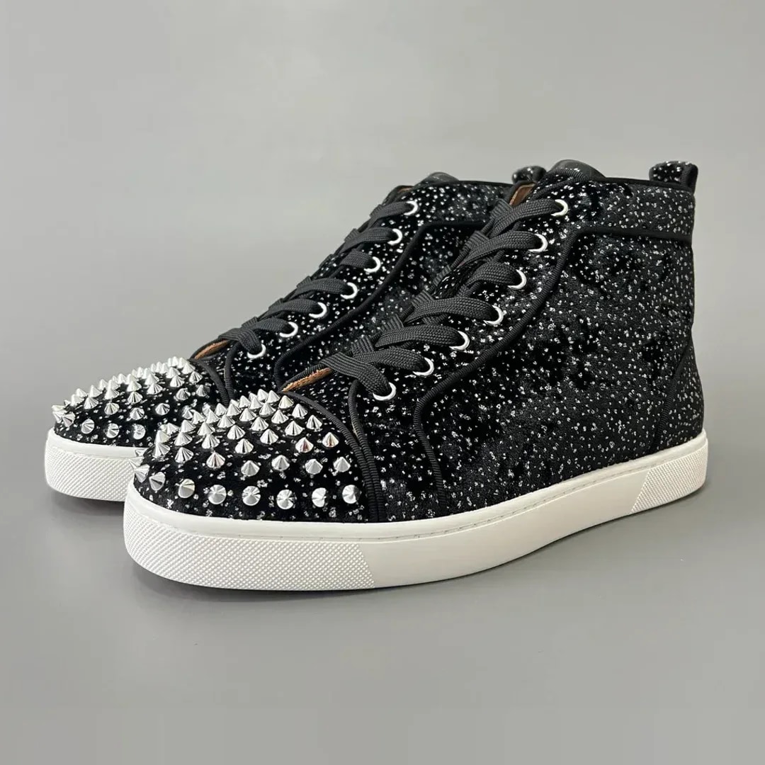 Christian Louboutin Lou Spikes