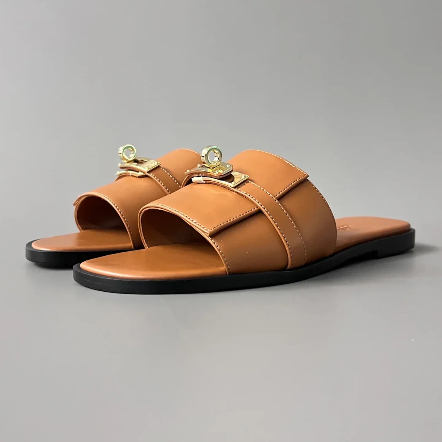 Hermès Giulia Sandal