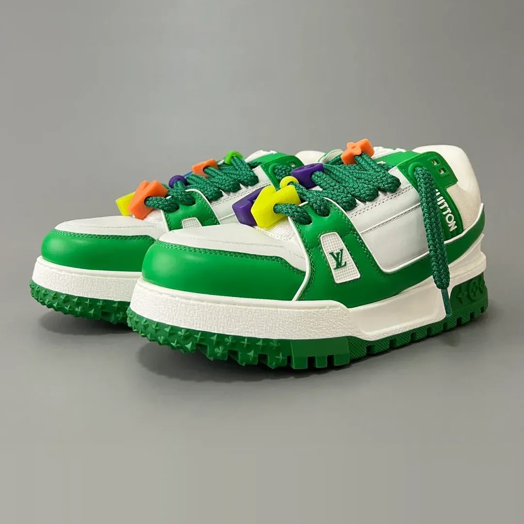 Louis Vuitton LV Trainer Maxi Sneaker