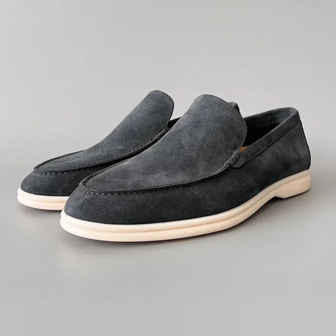 Loro Piana Summer Walk Loafer