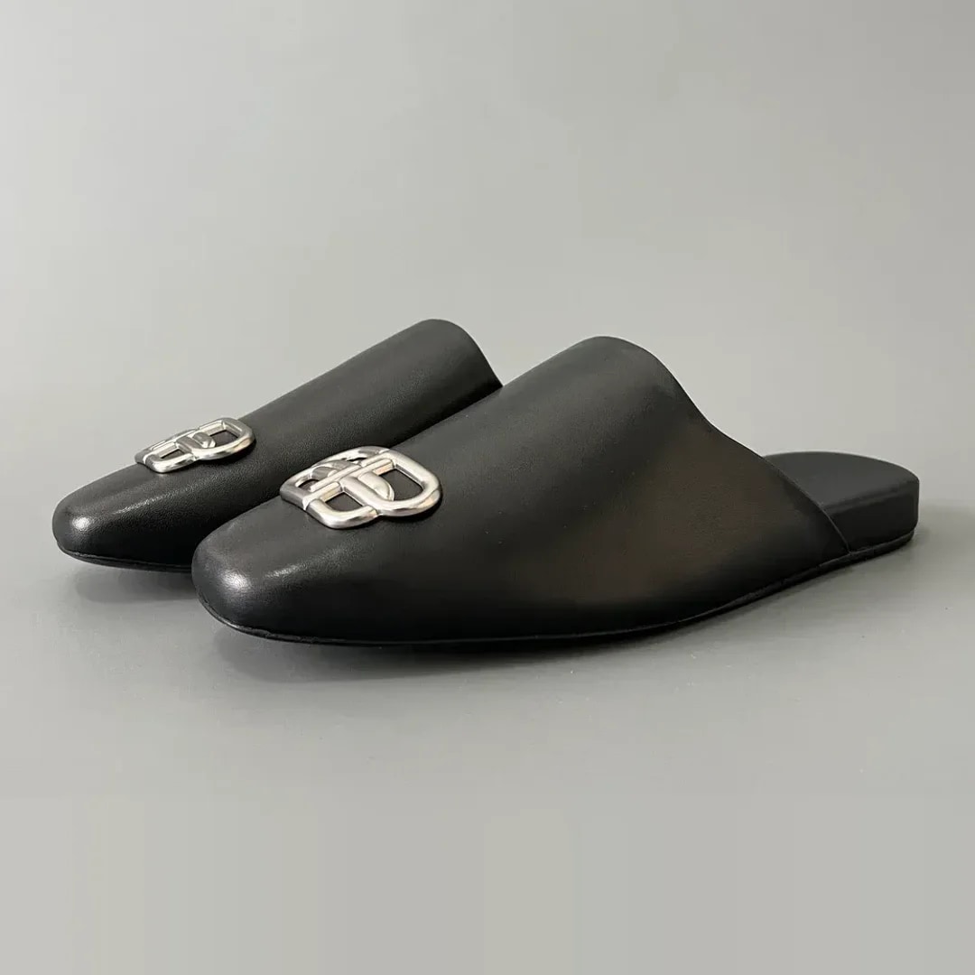 Balenciaga Cosy BB Mule