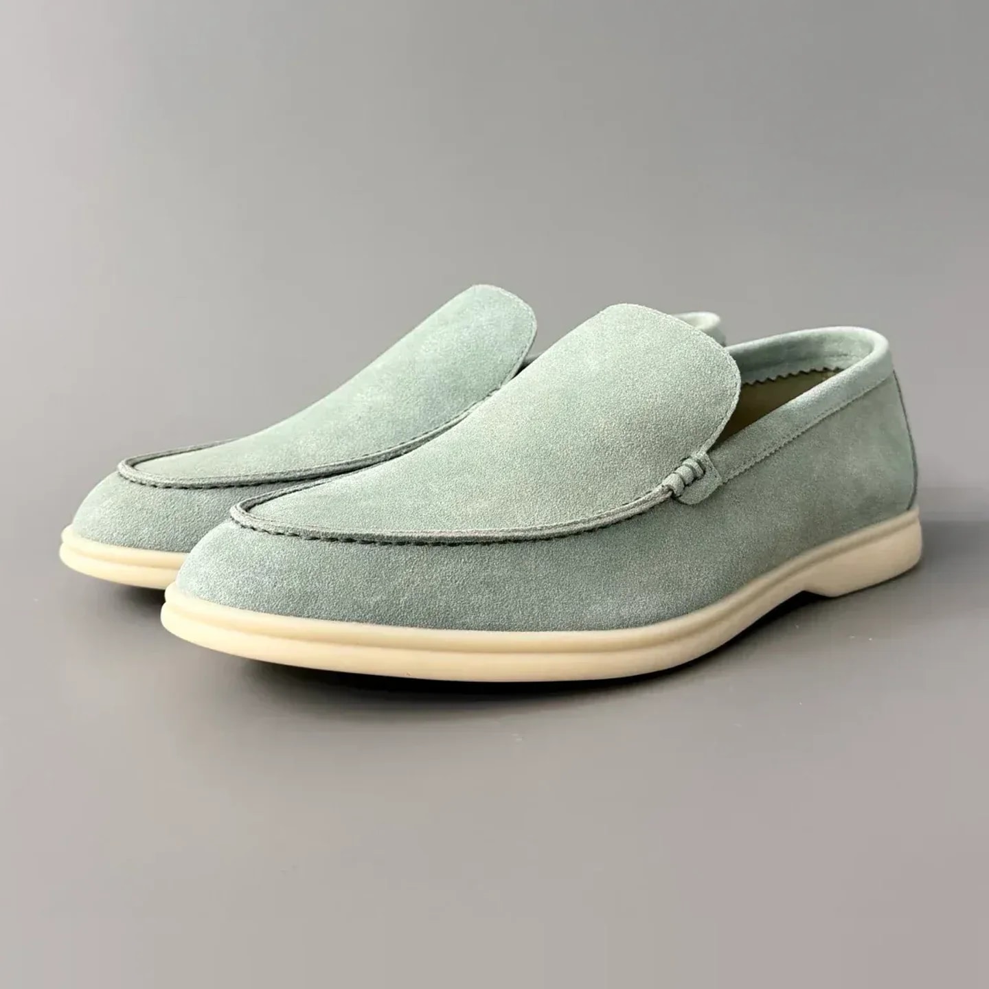 Loro Piana Summer Walk Loafer
