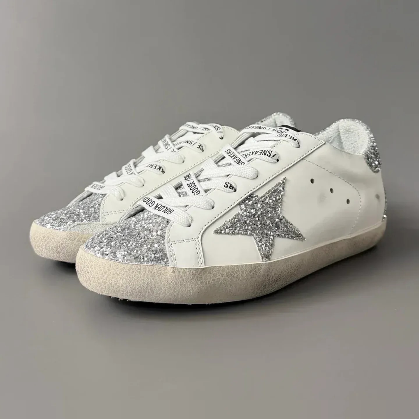 Golden Goose Ball Star Sneakers