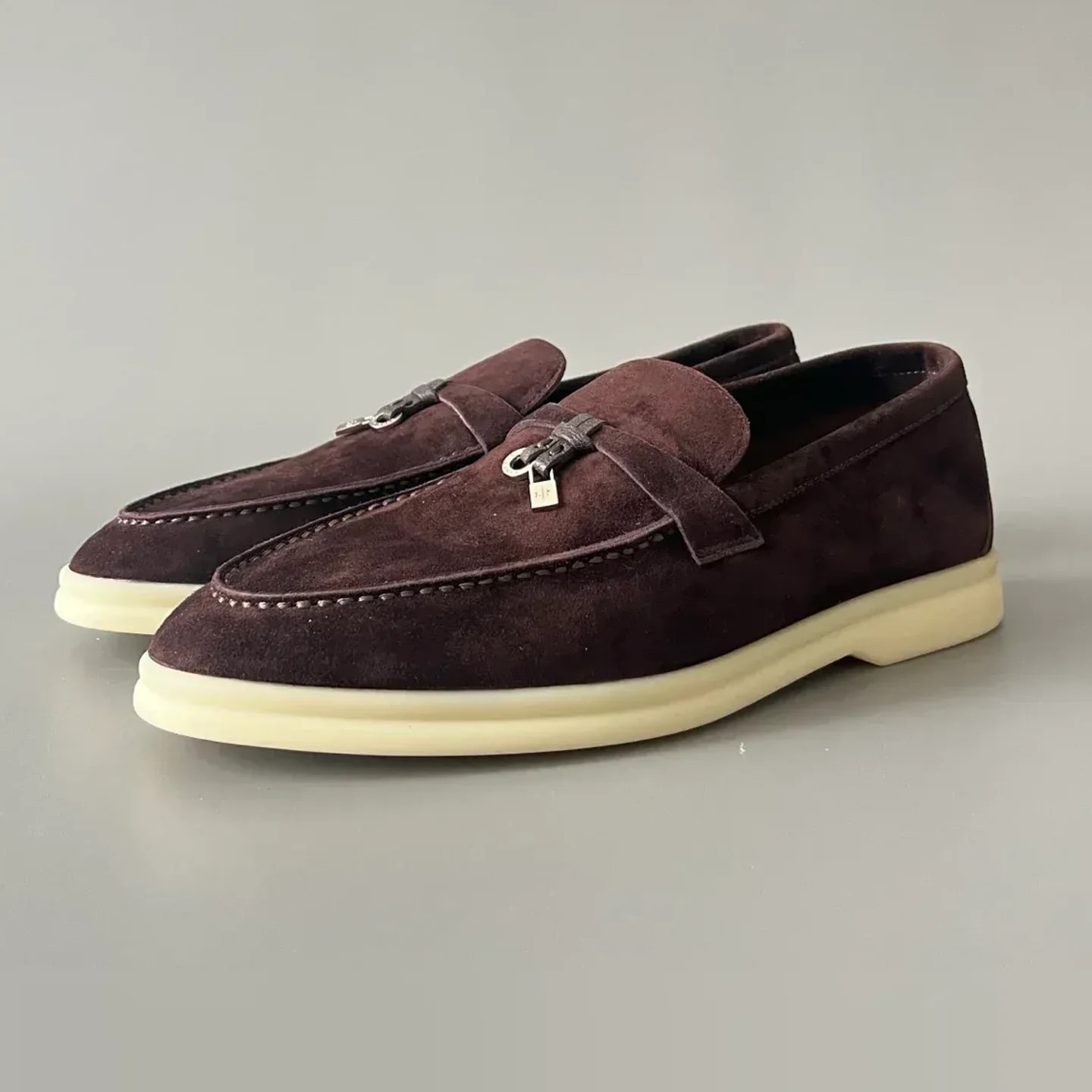 Loro Piana Summer Charms Walk Loafer