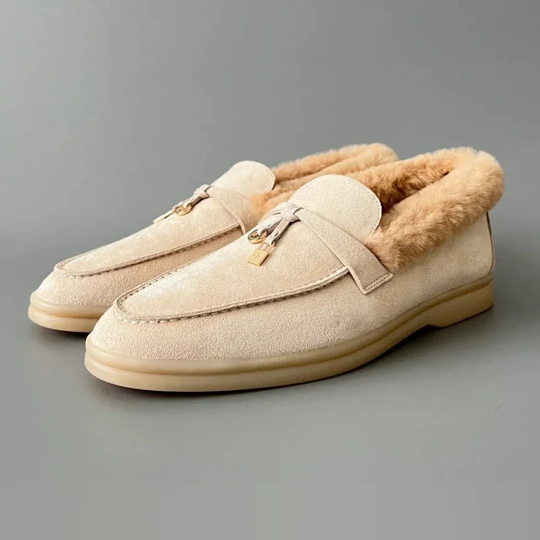 Loro Piana Summer Charms Walk Loafer