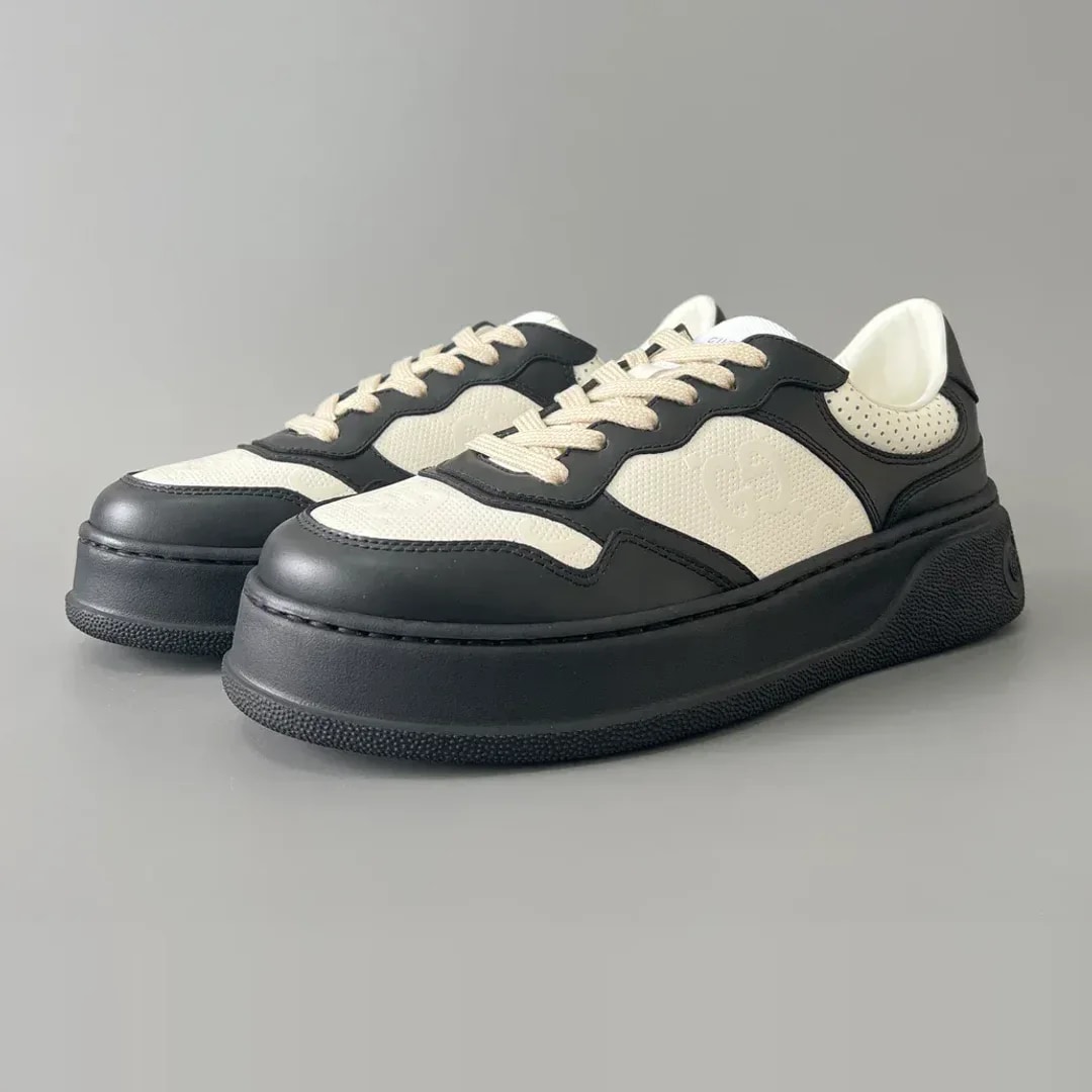 Gucci Chunky Sneaker with GG