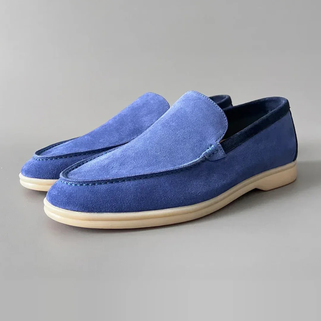 Loro Piana Summer Walk Loafer