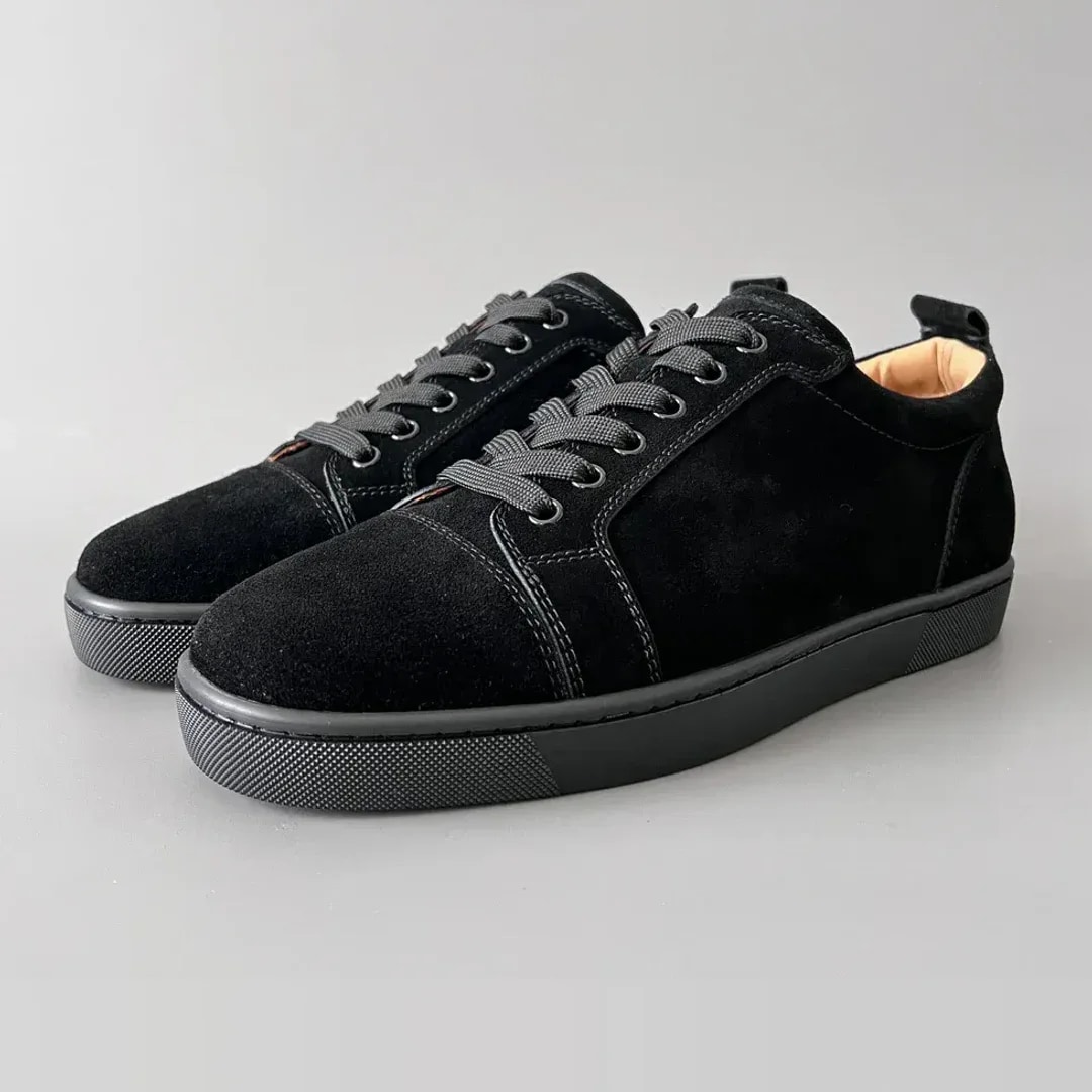Christian Louboutin Louis Junior Spikes