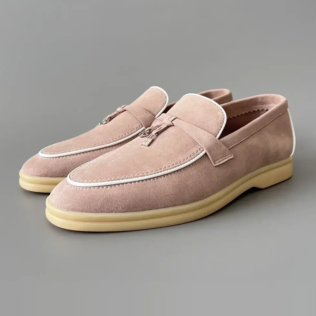 Loro Piana Summer Charms Walk Loafer