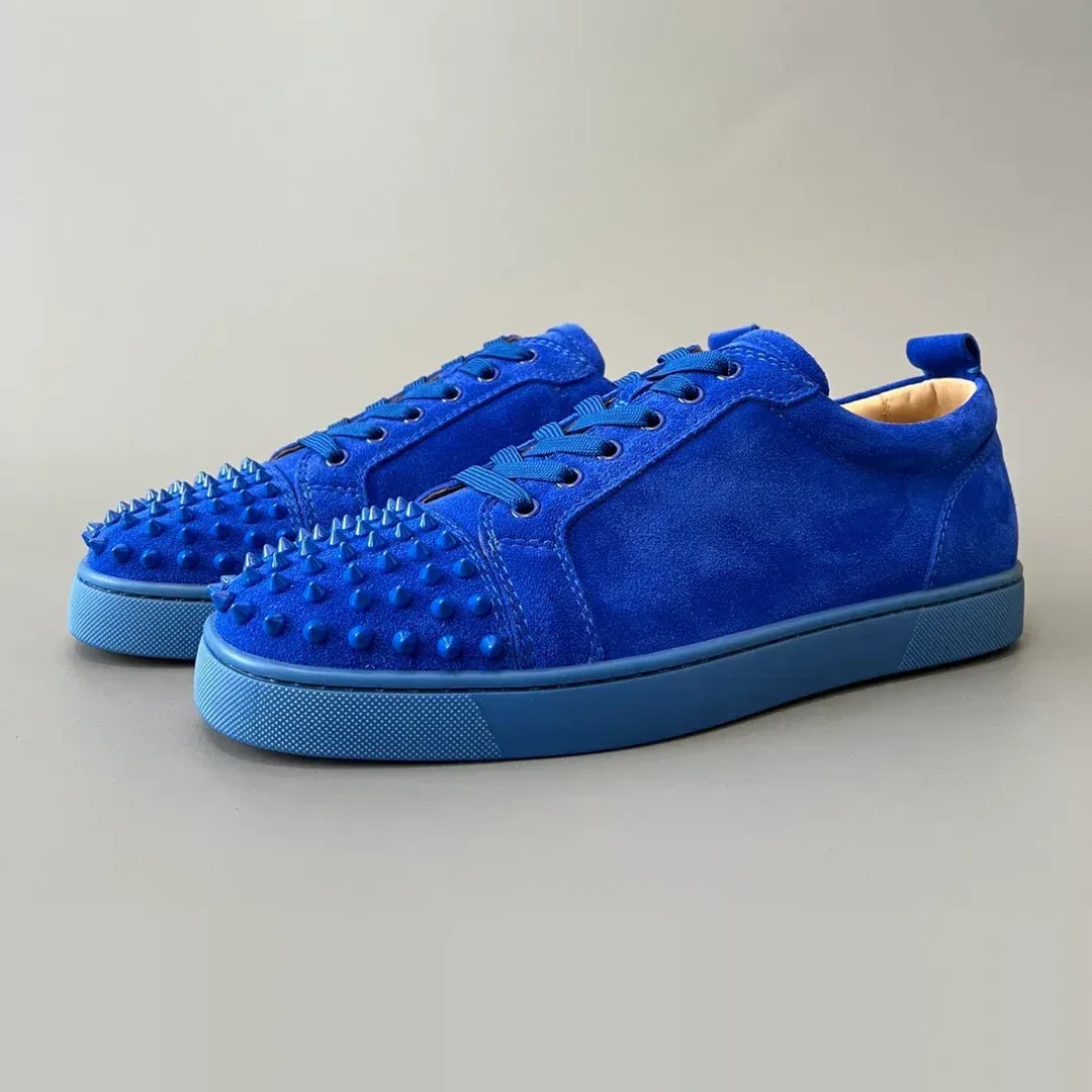 Christian Louboutin Louis Junior Spikes