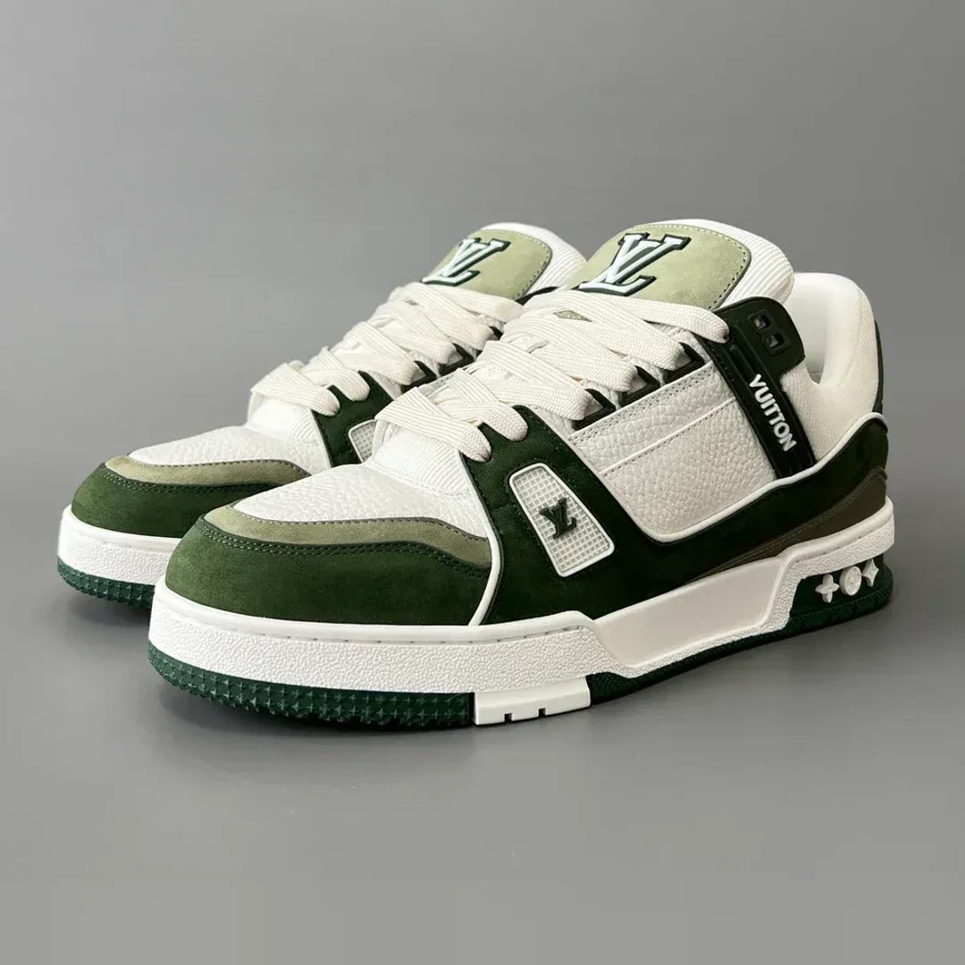 Louis Vuitton LV Trainer Sneaker