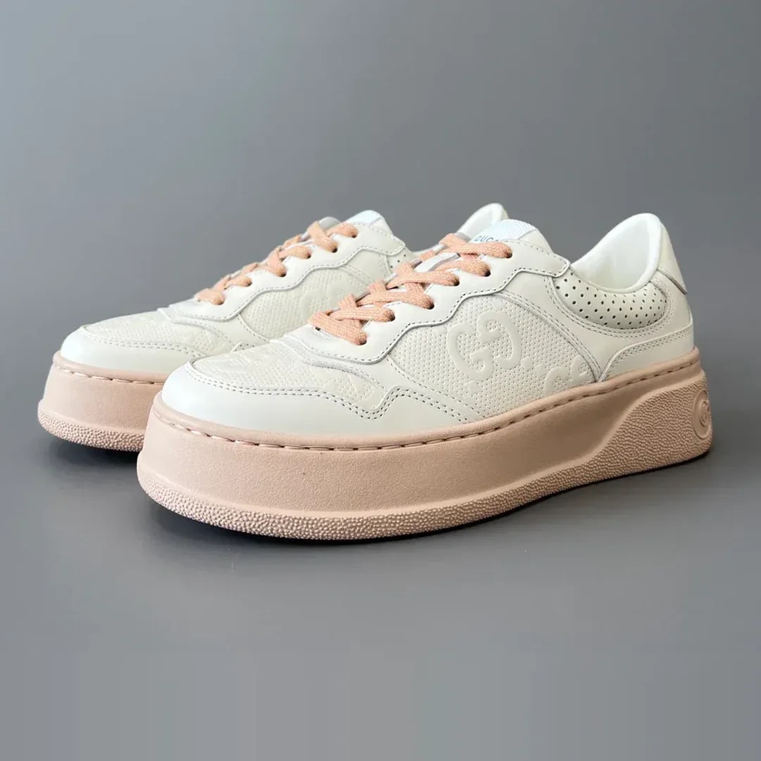 Gucci Chunky Sneaker with GG