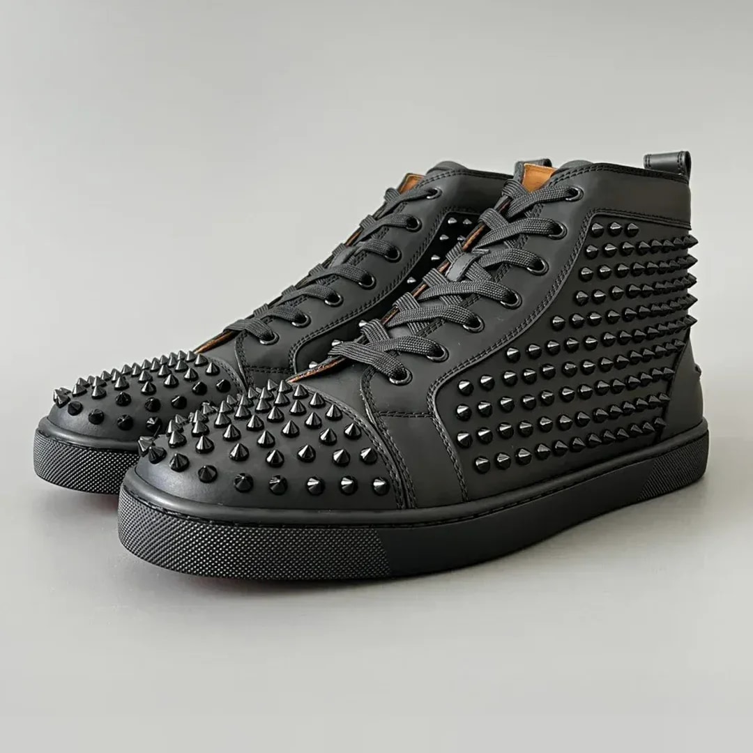 Christian Louboutin Lou Spikes