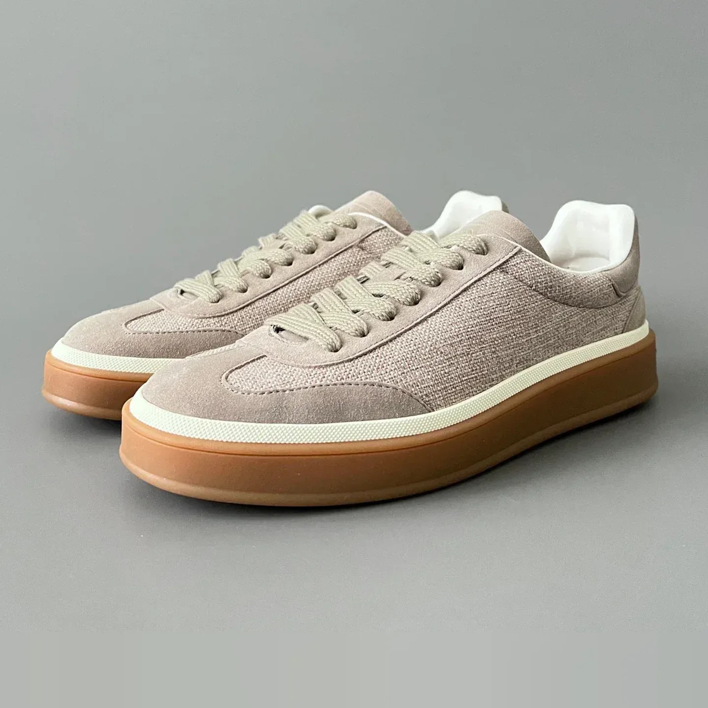 Loro Piana Tennis Walk Sneaker