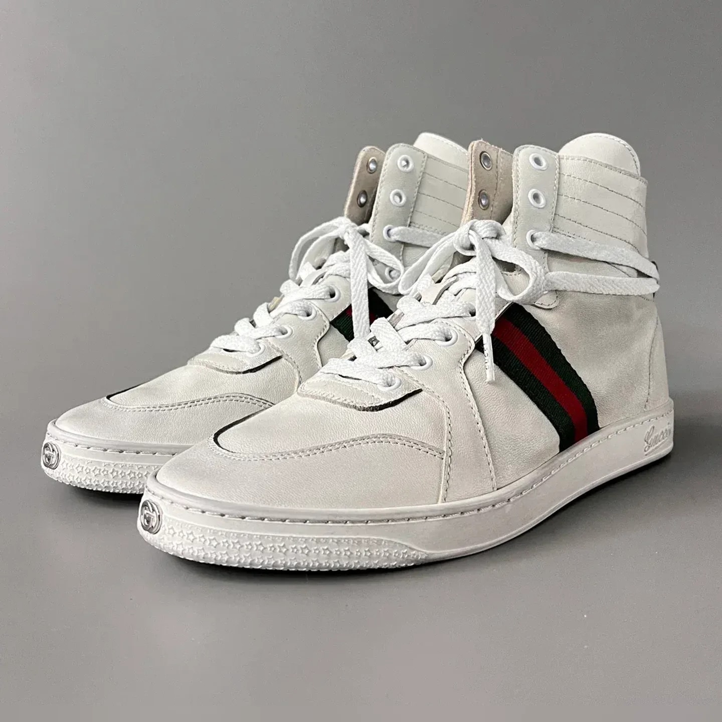 Gucci Stretch Sneaker