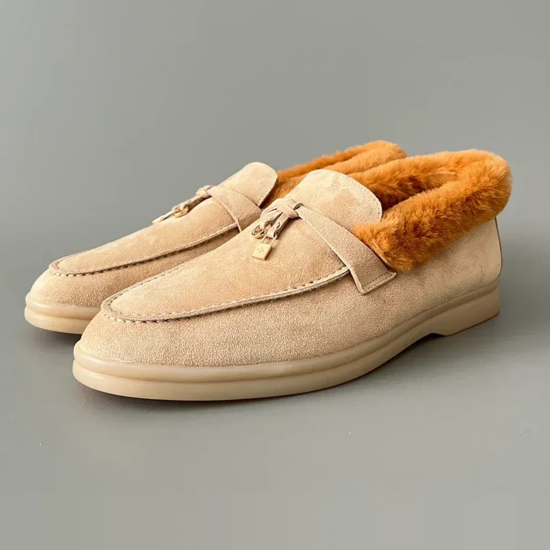 Loro Piana Summer Charms Walk Loafer