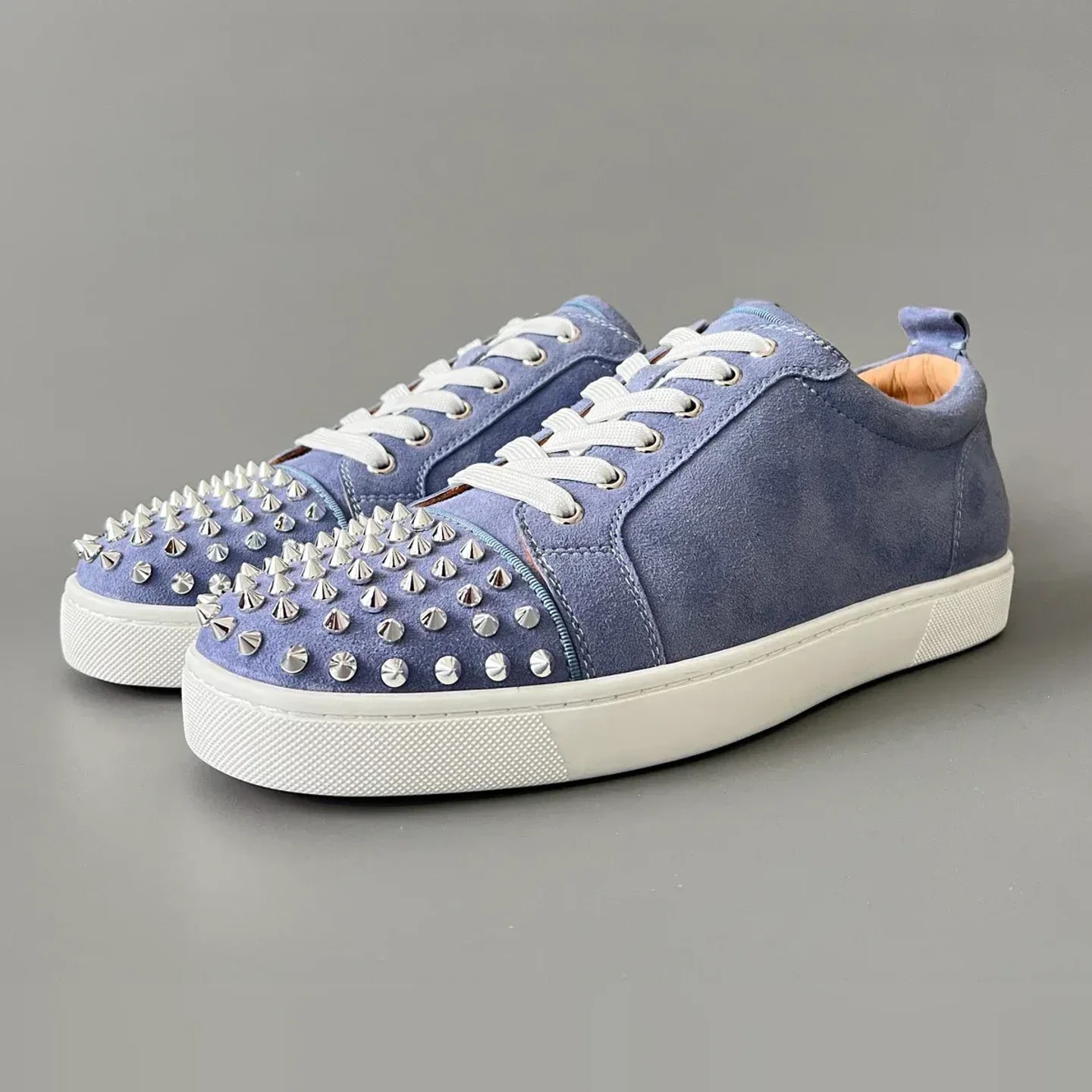 Christian Louboutin Louis Junior Spikes