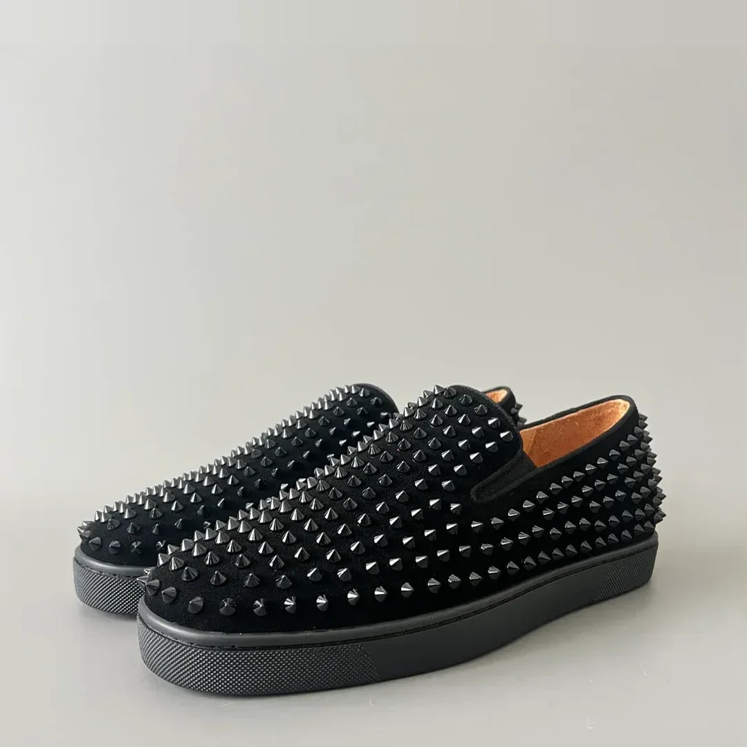 Christian Louboutin Roller-Boat Sneakers