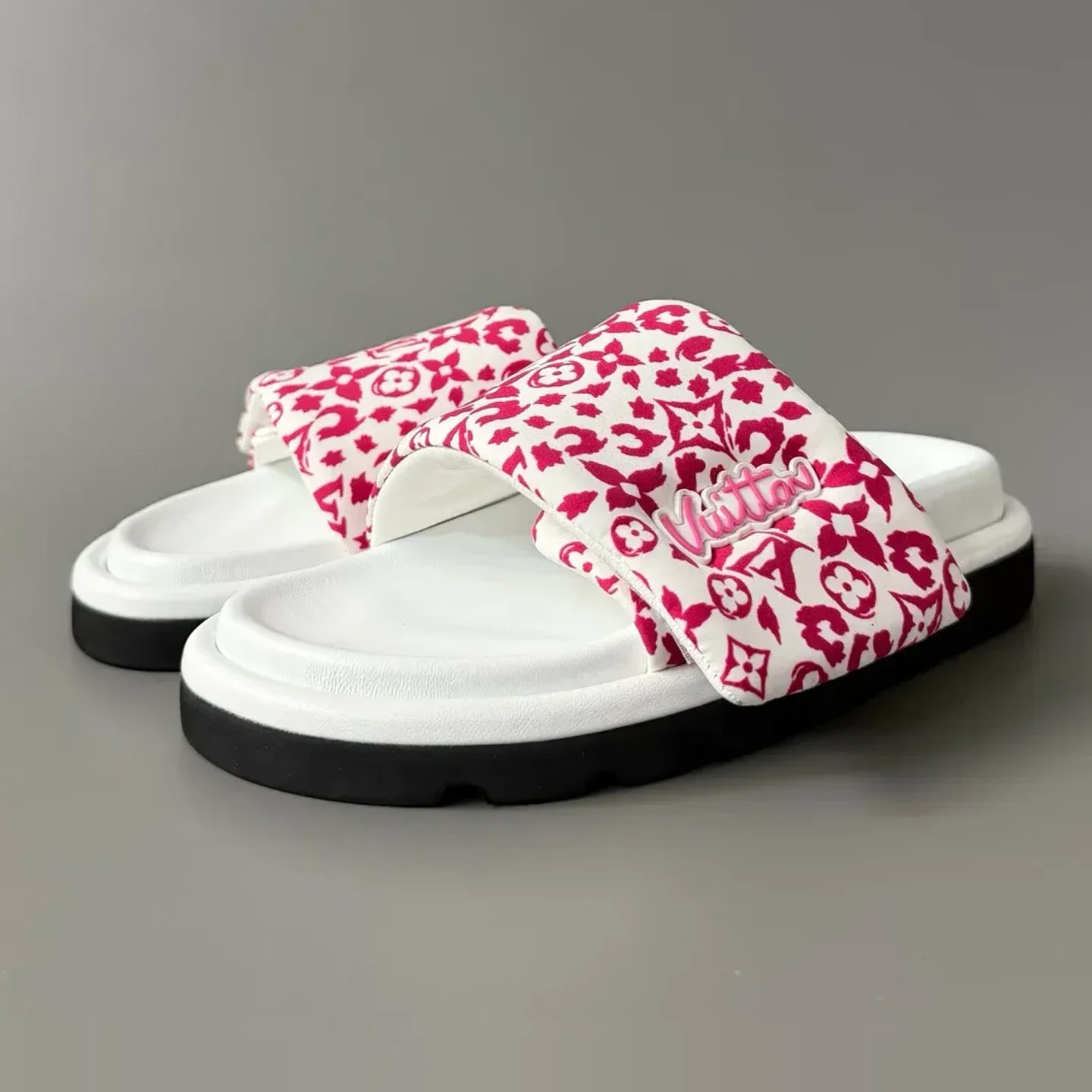 Louis Vuitton Pool Pillow Comfort Mule