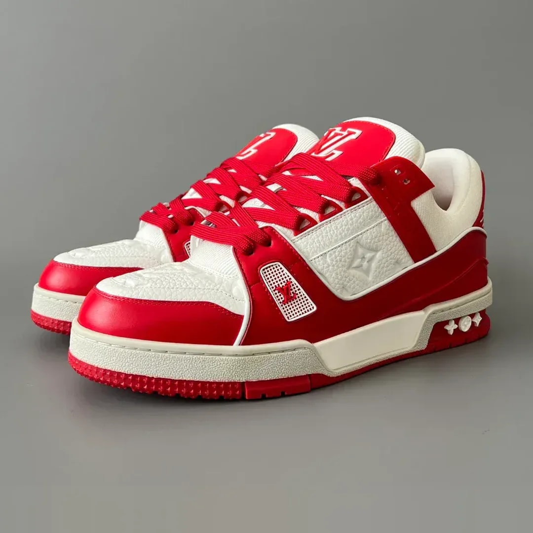 Louis Vuitton LV Trainer Sneaker