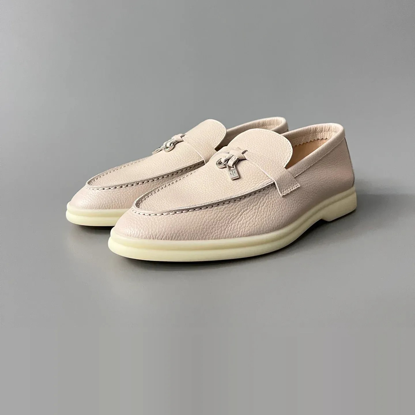 Loro Piana Summer Charms Walk Loafer