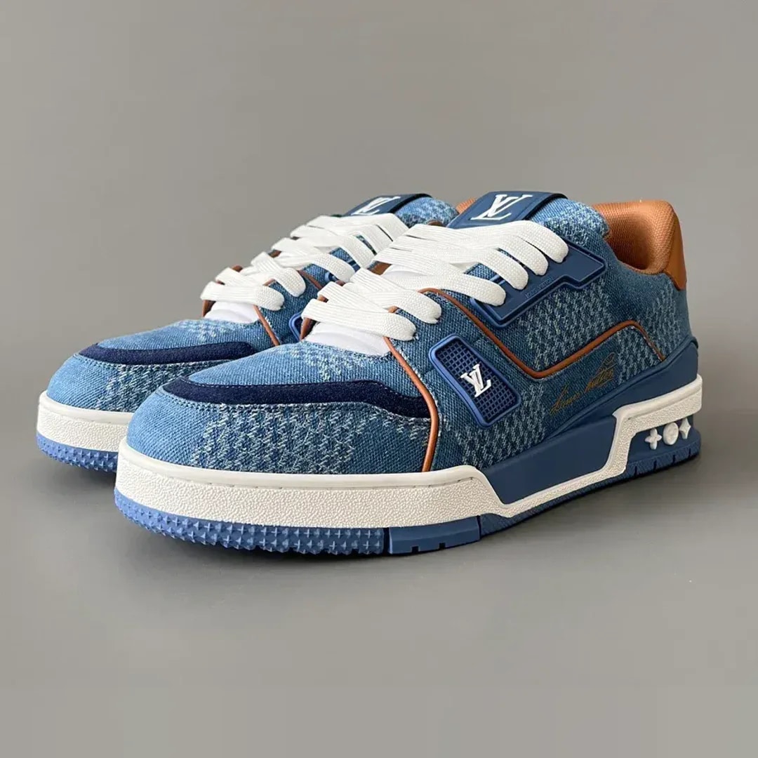 Louis Vuitton LV Trainer Sneaker