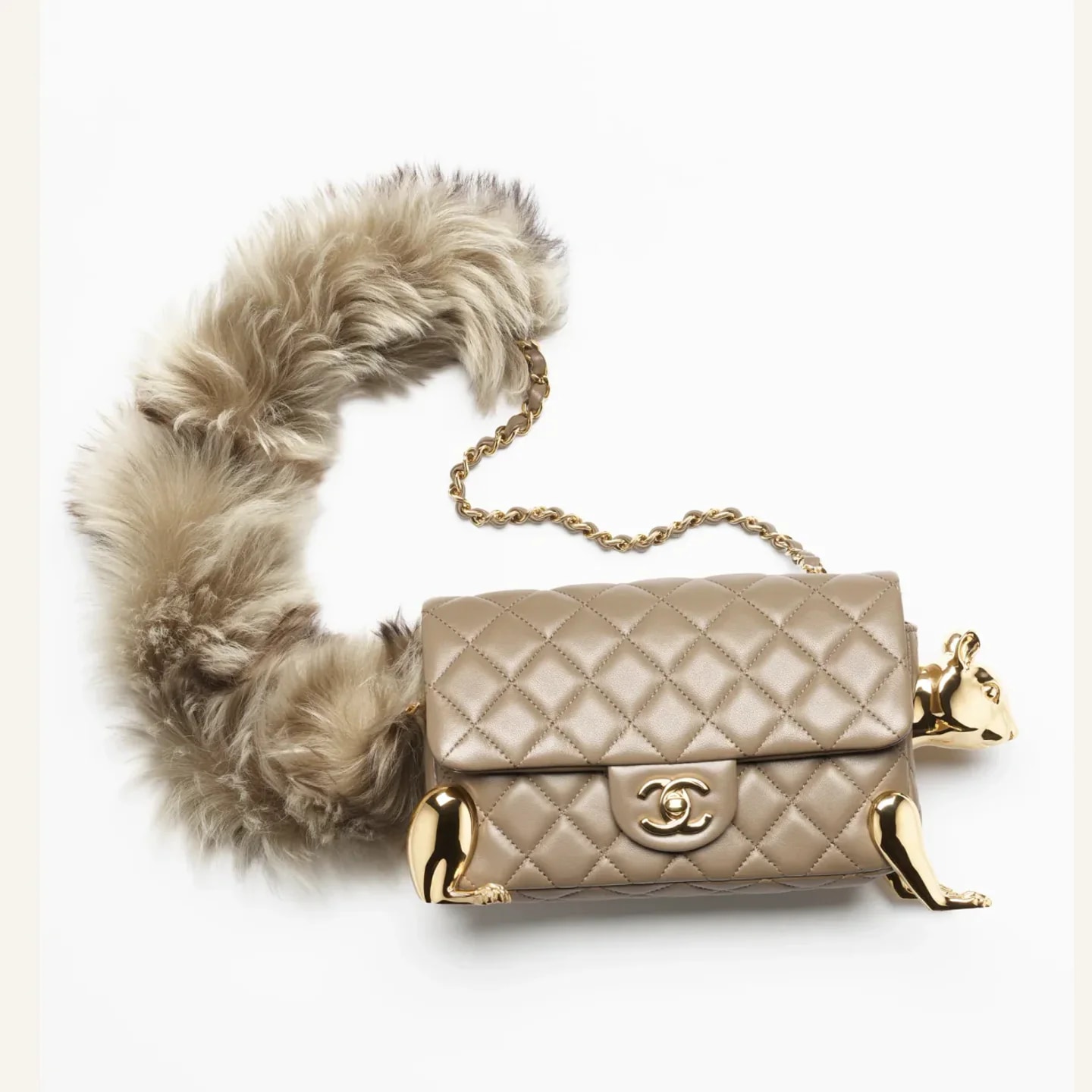 CHANEL Mini Flap Bag