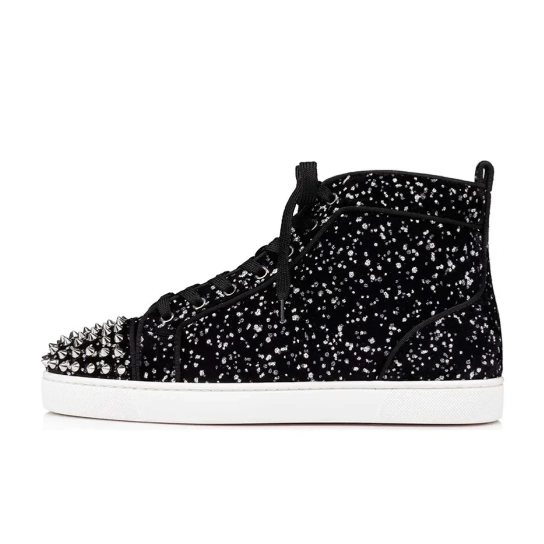 Christian Louboutin Lou Spikes