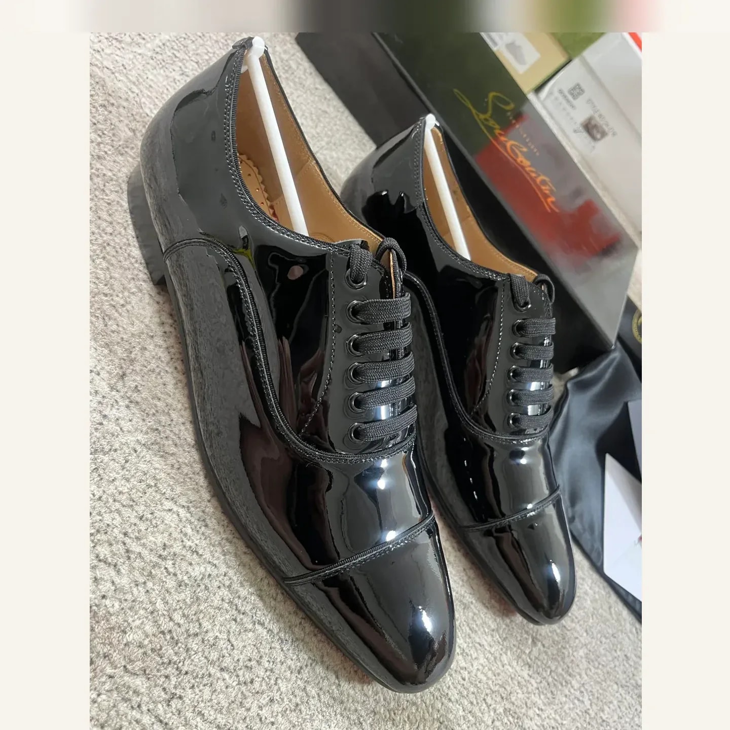 Christian Louboutin Greggo Oxford