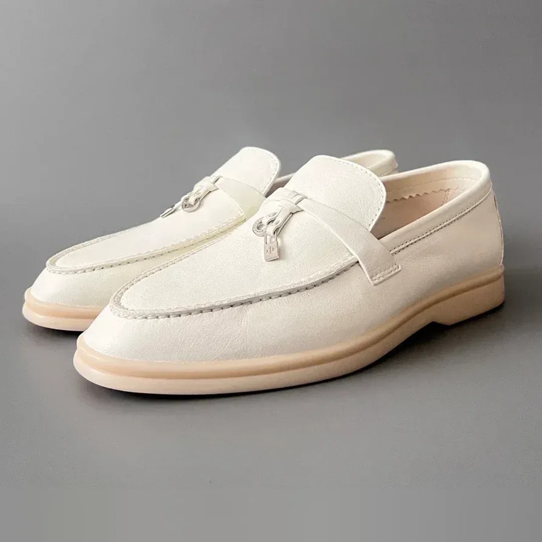 Loro Piana Summer Charms Walk Loafer