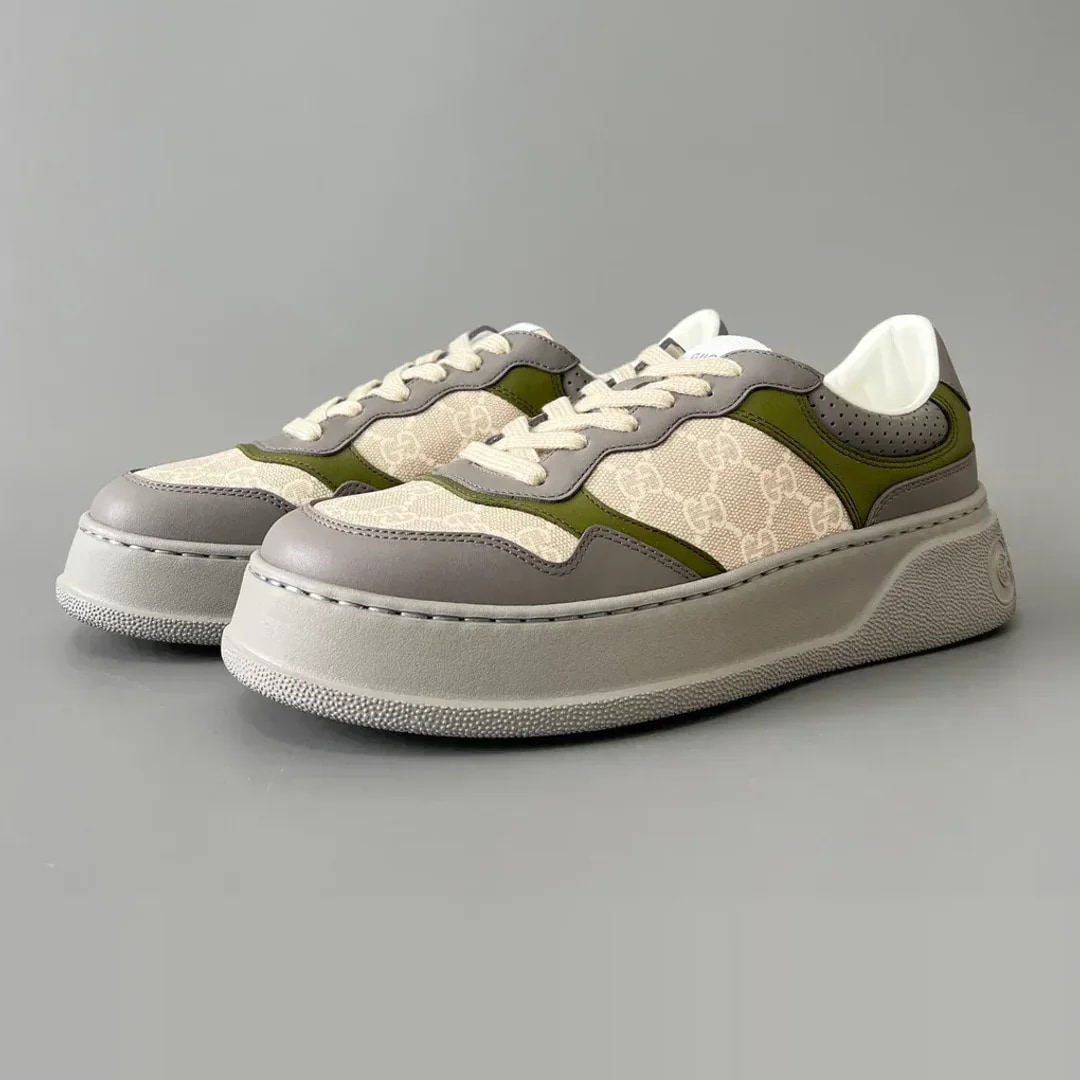 Gucci Chunky Sneaker with GG