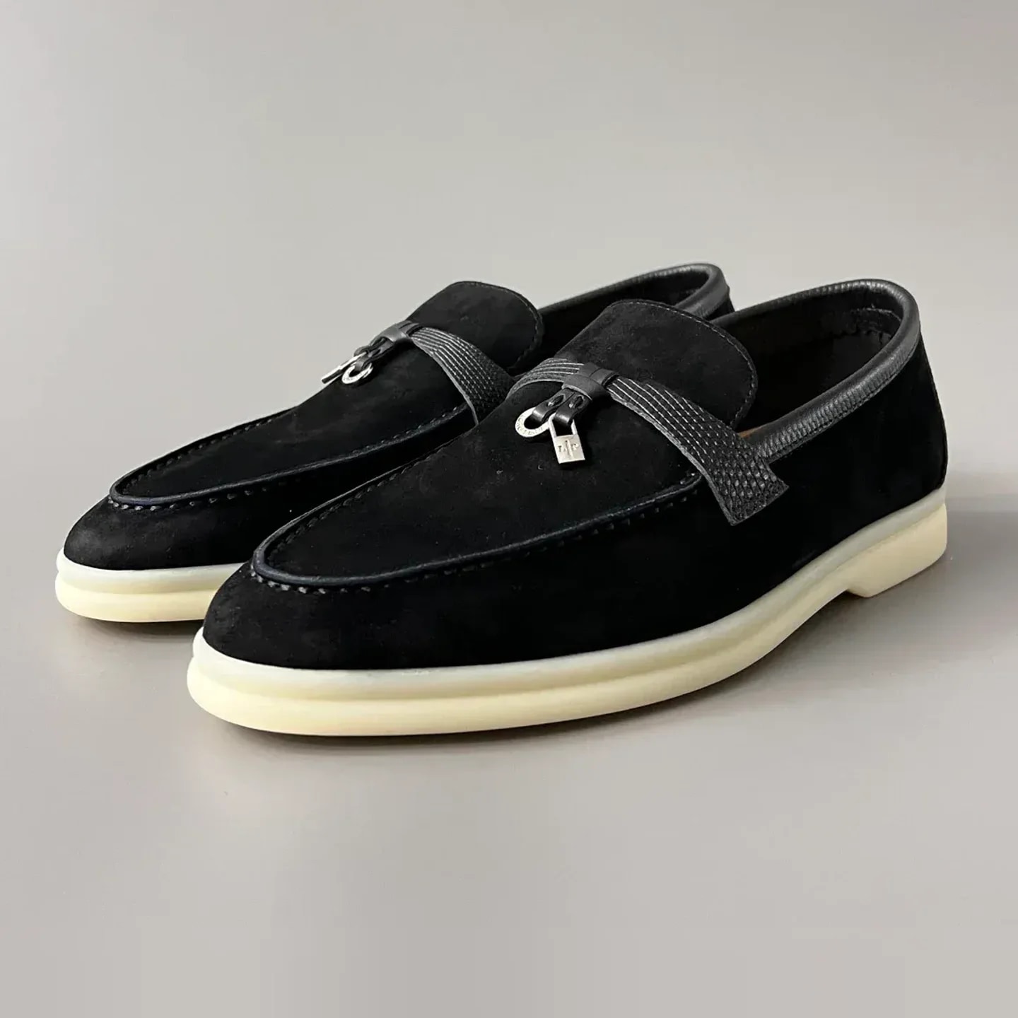 Loro Piana Summer Charms Walk Loafer